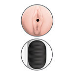 Mega Grip Pussy Stroker Keinovagina