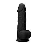 RealRock Ultra - Tekopenis kiveksill 8,5