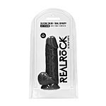RealRock Ultra - Tekopenis kiveksill 8,5