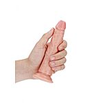 RealRock Premium Ultra Skin - Slim Dildo 6
