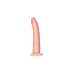 RealRock Premium Ultra Skin - Slim Dildo 8