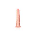 RealRock Premium Ultra Skin - Slim Dildo 8