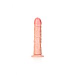 RealRock Premium Ultra Skin - Kaareva dildo 7