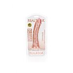 RealRock Premium Ultra Skin - Kaareva dildo 7