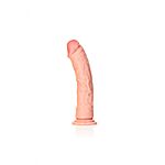 RealRock Premium Ultra Skin - Kaareva dildo 9