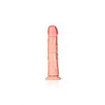 RealRock Premium Ultra Skin - Kaareva dildo 9