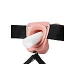 RealRock - Ontto strap-on kiveksill