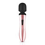 Rosy Gold Curve Wand - Hieromalaite