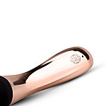 Rosy Gold Curve Wand - Hieromalaite