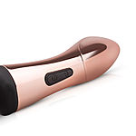 Rosy Gold Curve Wand - Hieromalaite