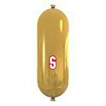 Sausage Luxury Gold Vaginal, Soft