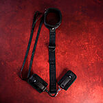 SEI MIO Neck Firmly in Check - Kaulapanta ja ksikahleet