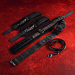 SEI MIO Neck Firmly in Check - Kaulapanta ja ksikahleet