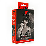 SEI MIO Eyes Wide Shut - Pehme silmmaski