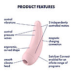 Satisfyer - Curvy 2+