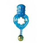 Vibrating Love Ring, Blue
