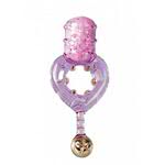 Vibrating Love Ring, Purple