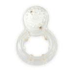 Enjoyable Vibrating Ring, Clear