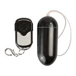 Vibrating Egg Deluxe, Black