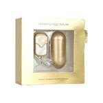 Vibrating Egg Deluxe, Gold