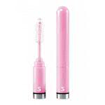 Vibrating Eyelash Curler Brush, Pink