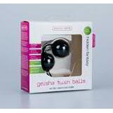 Geisha Twin Balls, Mustat geishakuulat