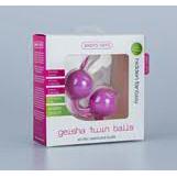 Geisha Twin Balls, Pink
