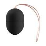 Small Vibrating Egg Remote, Black