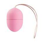 Small Vibrating Egg Remote, Pink
