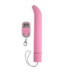 Wireless g-spot vibrator, Pink