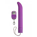 Wireless g-spot vibrator, Purple