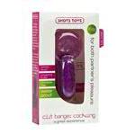 Clit Banger Cockring, Purple
