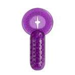 Clit Banger Cockring, Purple