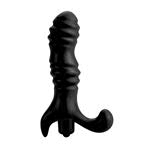 Big Kick - G-spot massager, black