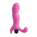 Big Kick - G-spot massager, pinkki
