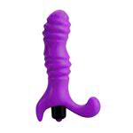 Big Kick - G-spot massager, lila