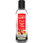 Tuotekuva - Nature Body Intense Lust 3 in 1 - Hierontaliukaste, 100 ml