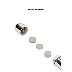 Simplicity - Basile Sormivibraattori, musta