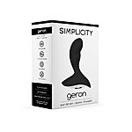 Simplicity Geron - Anaalivibraattori