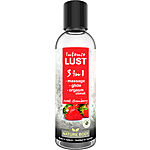 Nature Body Intense Lust 3 in 1 - Hierontaliukaste, 100 ml