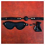 SEI MIO Sensory Surrender - BDSM-setti