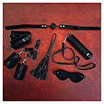 SEI MIO Delectable Domination - BDSM-setti