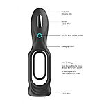 SONO - Vibrating Cock Ring, Nr 88