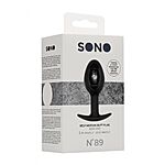 SONO - Self Motion Butt Plug, Nr 89