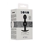 SONO Nr 90 - Anaalitappi metallikuulalla