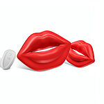 SOHIMI Lips - Nnnivibraattorit kauko-ohjaimella