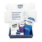 Sultan - Kuksimisen puolella -pakkaus