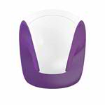 OVO T1 Hieromalaite, White/Purple