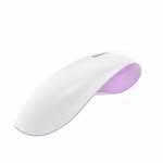 OVO T1 Hieromalaite, White/Pink