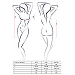 Passion Tonya - Chemise + string
